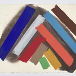 John McLean, Untitled, 1990s