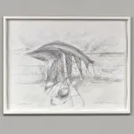 Will Maclean RSA, Slope Point Transfer / Mary Ross, 2020