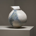 Betty Blandino, Lipped vessel, 1990s