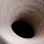 Waistel Cooper, Squat baluster vase, 1980s