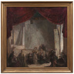 Clare Atwood, The Terry Family, Four Generations, 1953