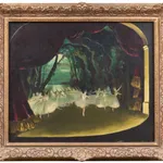 Doris Zinkeisen, The Ballet