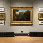 Rev. John Thomson of Duddingston HRSA, Innerwick Castle, c.1827