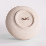 Waistel Cooper, Squat baluster vase, 1980s