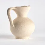 Waistel Cooper, Ovoid sculptural form, 1980s-90s