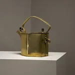 Takeshi Yasuda, Sancai sprung bottom bowl, c.1990