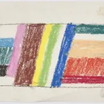 John McLean, Untitled, 1960s