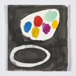 John McLean, Working proof for 'Dawn', 2001