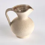 Waistel Cooper, Ovoid sculptural form, 1980s-90s