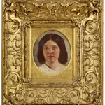 Sir William Fettes Douglas PRSA, Portrait of a girl