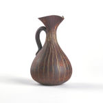 Waistel Cooper, Tall-footed pedestal bowl, c.1992