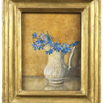 Katharine Cameron RWS RE, Scillas, 1929