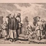 Walter Geikie RSA, Fishwives