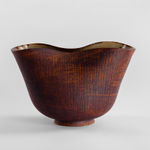 Waistel Cooper, Clam vase, 1960s