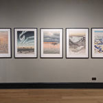 Kurt Kranz, Abend über den Tunturi, c.1945