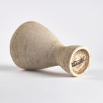 Waistel Cooper, Ovoid sculptural form, 1980s-90s