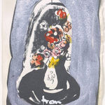 Hugh William Williams, Castle Campbell, 'The Castle of Gloom', c.1810