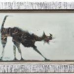 John Byrne RSA, Mad Cat, 2004