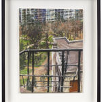 Avigdor Arikha, Winter, 2000