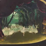 Doris Zinkeisen, The Ballet