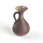 Waistel Cooper, Tall-footed pedestal bowl, c.1992