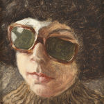 Avigdor Arikha, Anne with bad eye, 1979