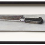 Avigdor Arikha, Knife, 1982