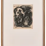 John Clerk of Eldin, Salisbury from Wilton Park, 1772