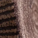 Waistel Cooper, Mallet form vase, 1960s-1970s