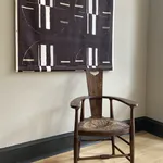 Glasgow School, Arts and Crafts 'Abingwood' chair, c.1900