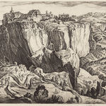 William Wilson RSA RSW, Ronda, 1933