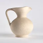 Waistel Cooper, Ovoid sculptural form, 1980s-90s