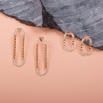 Alessa Jewelry, RISING PENDANT