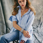 Aisha Baker, Mirror Mirror Masterpieces - The Majesty Earrings