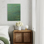 Carmen Baena, Viento marino I - Viento marino II, 2025