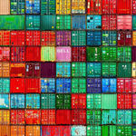 Didier Engels, Verdant Blue, 2025