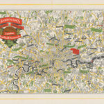 John Speed, Yorkshire, 1676