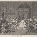 Henry Mayo Bateman, London - Cartoon, The Bench, 1931