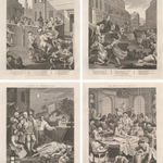 Henry Mayo Bateman, London - Cartoon, The Bench, 1931