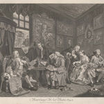 Henry Mayo Bateman, London - Cartoon, The Bench, 1931