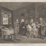 Henry Mayo Bateman, London - Cartoon, The Bench, 1931