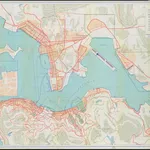 Henry Teesdale, Wall Map of Yorkshire, 1828