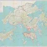 Henry Teesdale, Wall Map of Yorkshire, 1828