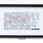 Max Roberts, London Circles - A1, 2024