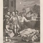 Henry Mayo Bateman, London - Cartoon, The Bench, 1931