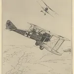 Sampson Low, WWI - Artillery, Aircraft and Battleships, 1915 c.