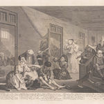 Henry Mayo Bateman, London - Cartoon, The Bench, 1931