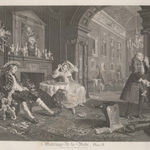 Henry Mayo Bateman, London - Cartoon, The Bench, 1931