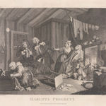 Henry Mayo Bateman, London - Cartoon, The Bench, 1931