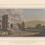 John Wilkes, Insects - Scorpion, 1817